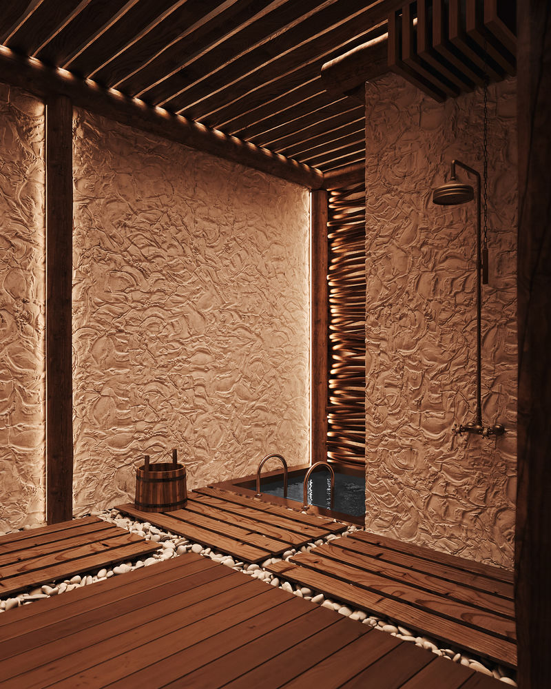 #Bath Complex Astana KZ (Part_1)