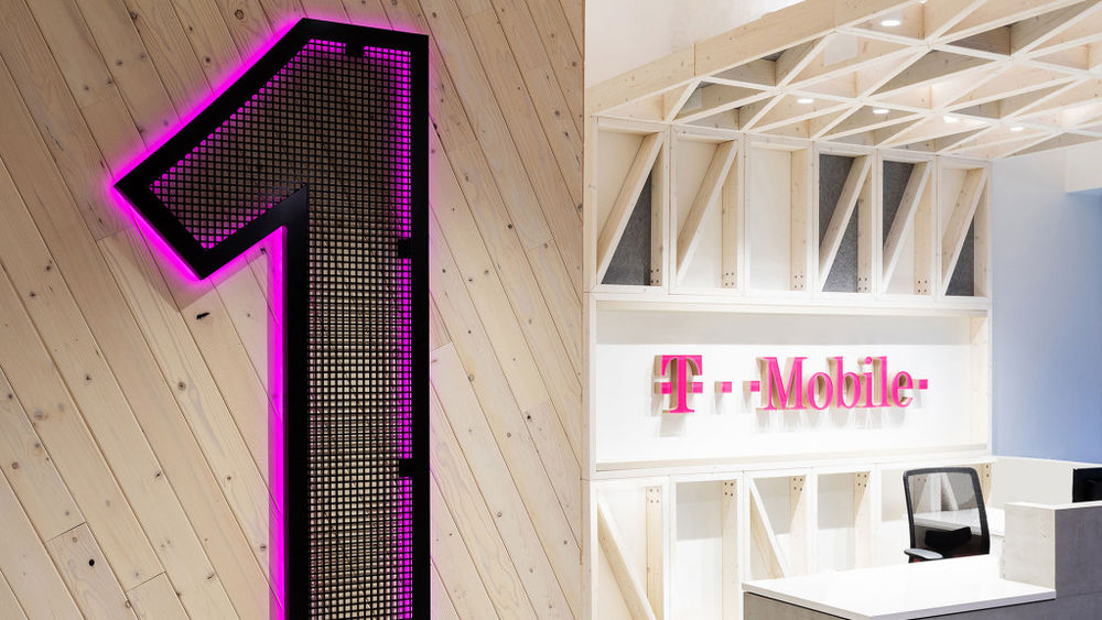 T-Mobile 总部空间设计 | 互动、个性化与叛逆乐观的完美融合