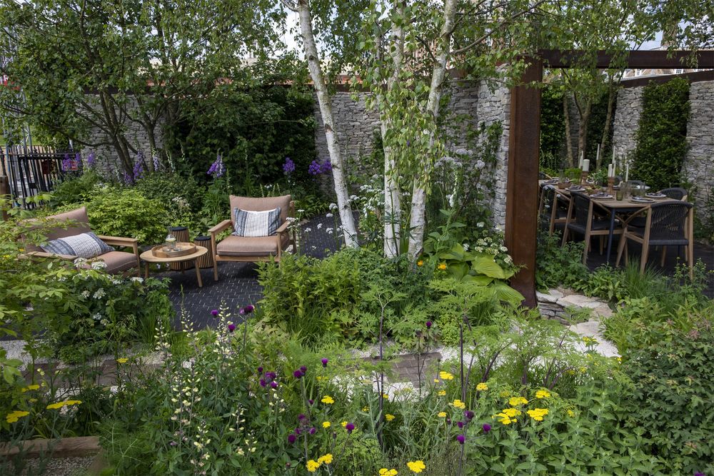 2024切尔西花园展获奖作品 / Royal Horticultural Society