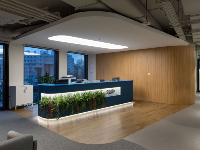 EPAM Offices by Tengo Design