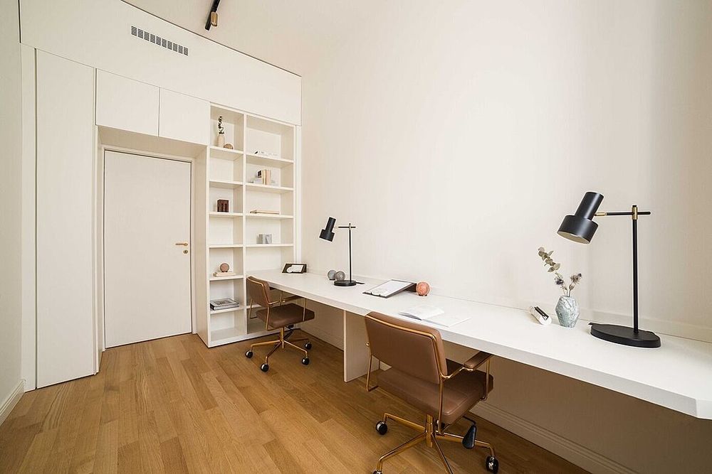 Elas Real Estate Office: A Harmonious Blend of Classic and Modern Design