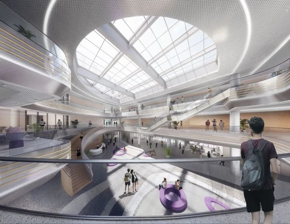 未来教育建筑的探索——西交利物浦大学太仓校区