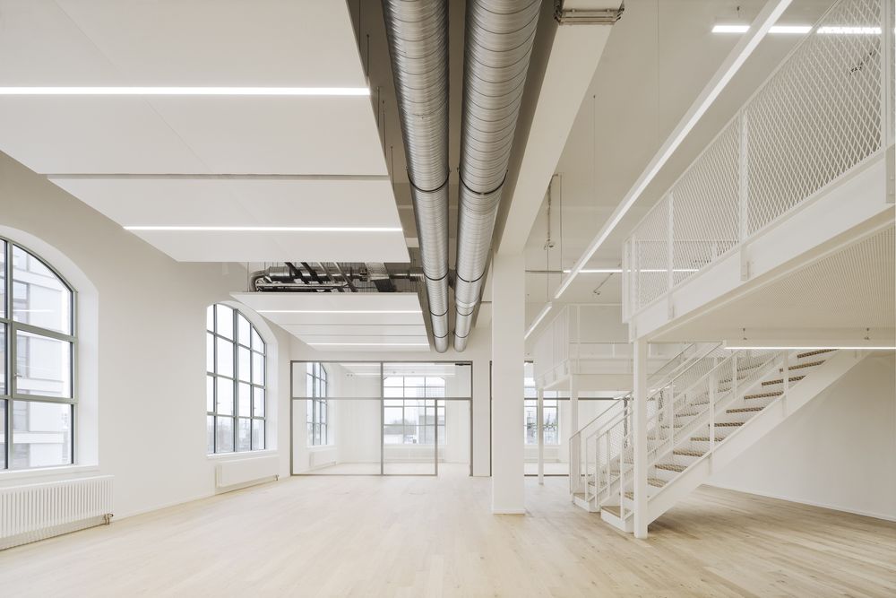 kupa-Quartier Kuvertfabrik Pasing / allmannwappner