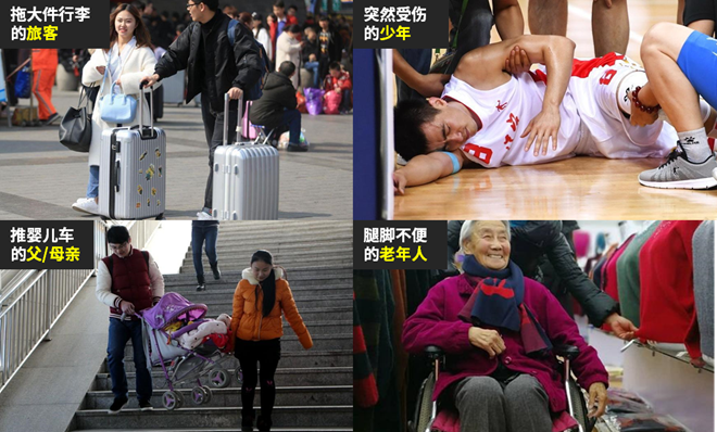 深圳商场无障碍设计调研 | 离国际一流还有多远
