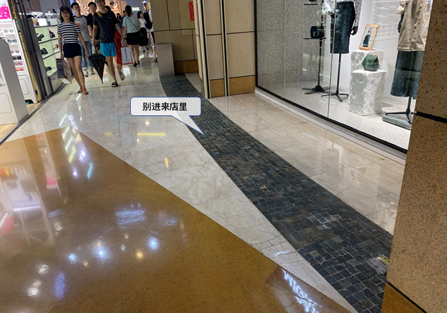 深圳商场无障碍设计调研 | 离国际一流还有多远