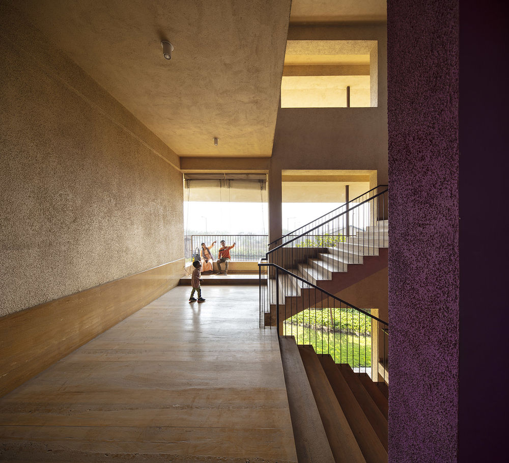 JSW Sanjeevani综合医院，印度 / SJK Architects
