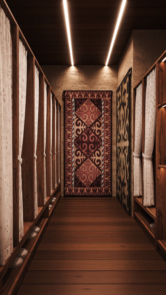 #Bath Complex Astana KZ (Part_1)