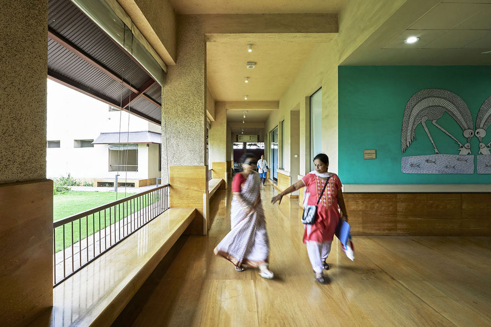 JSW Sanjeevani综合医院，印度 / SJK Architects