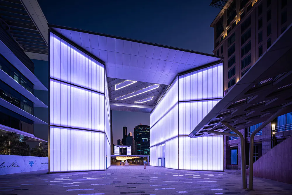 Gate Avenue at DIFC Dubai