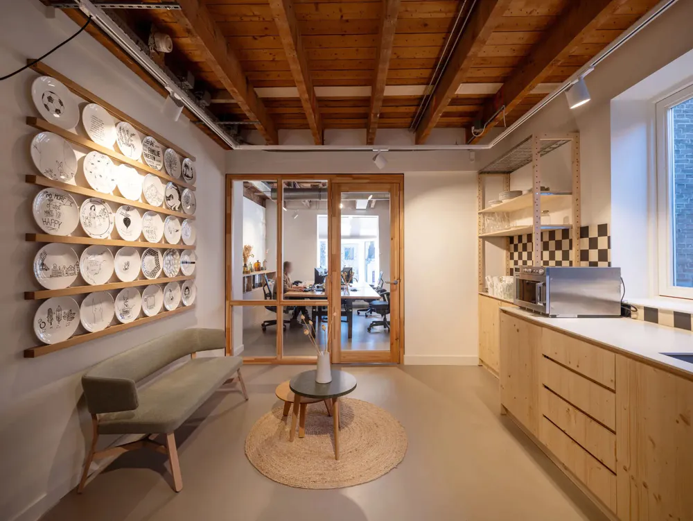 Dille & Kamille Workspace