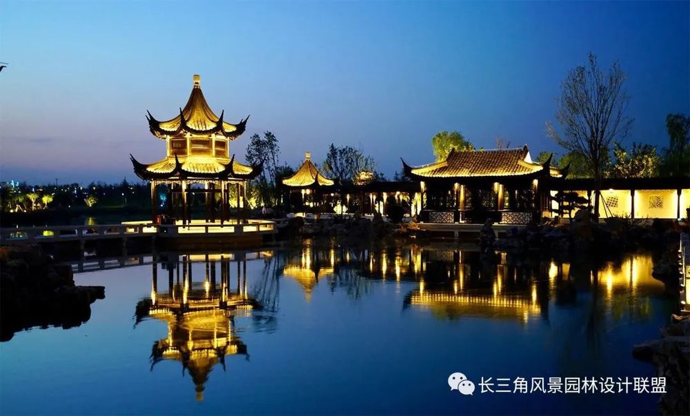北国采煤塌陷区的绿色变身——邢台园博园项目规划设计