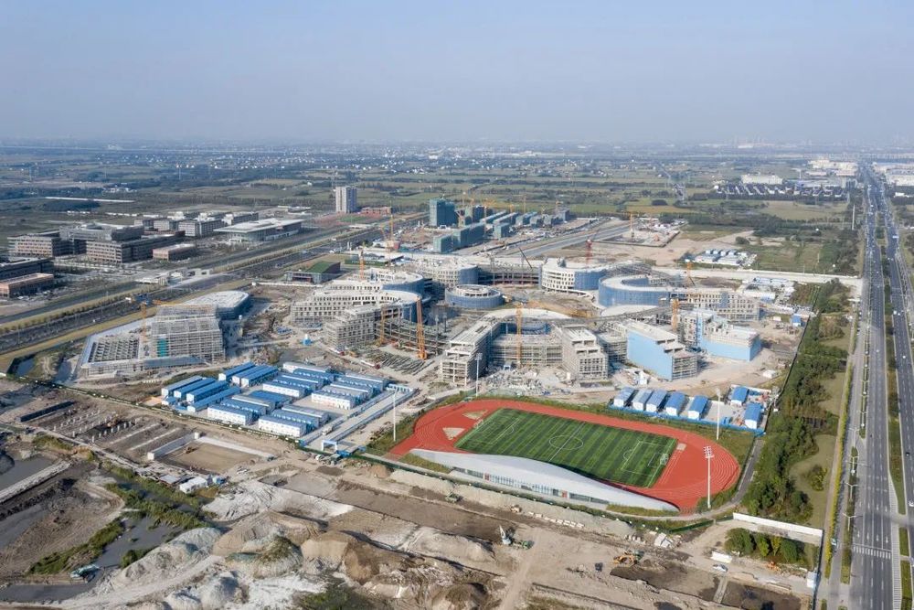 未来教育建筑的探索——西交利物浦大学太仓校区