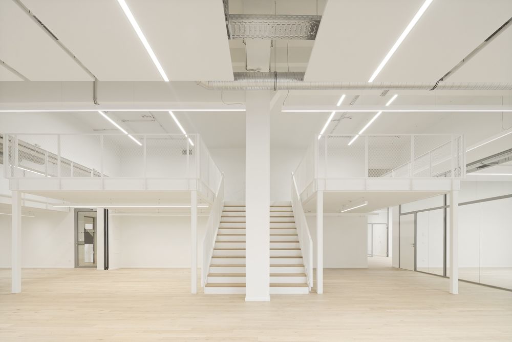 kupa-Quartier Kuvertfabrik Pasing / allmannwappner