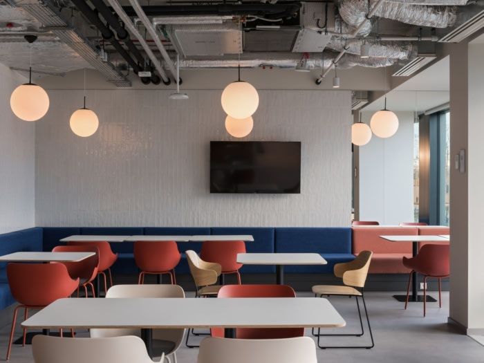 EPAM Offices by Tengo Design