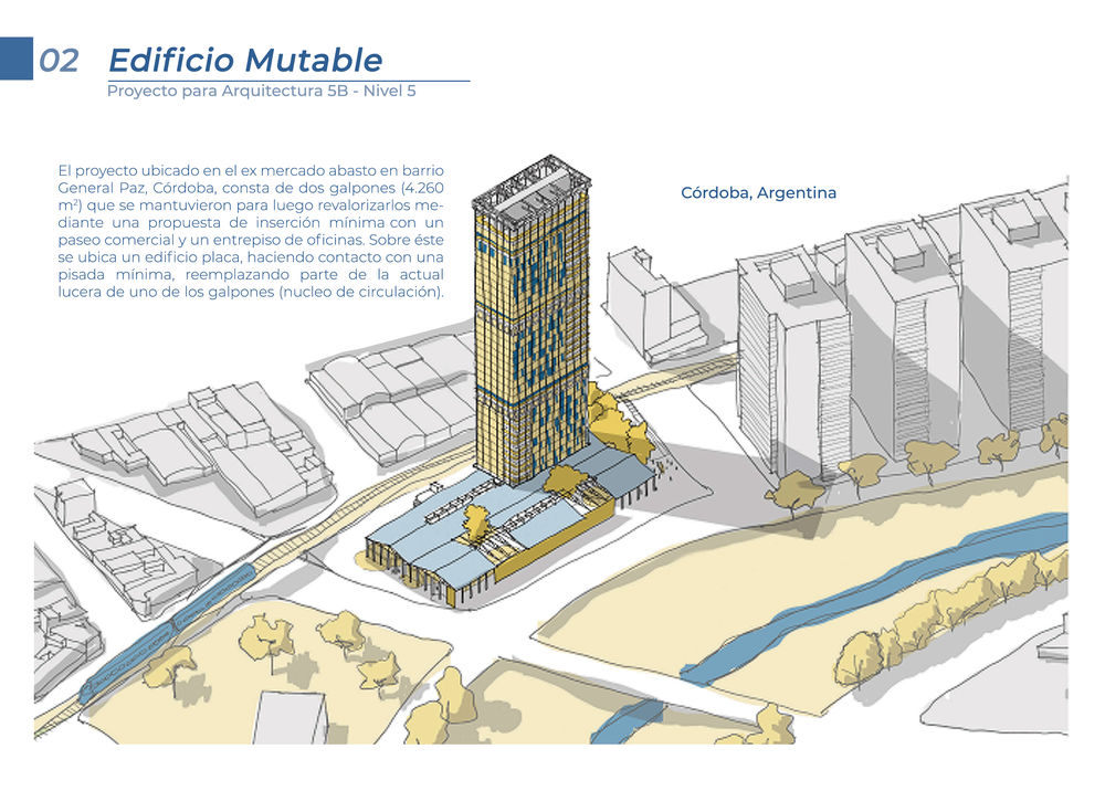 Portafolio Arquitectura