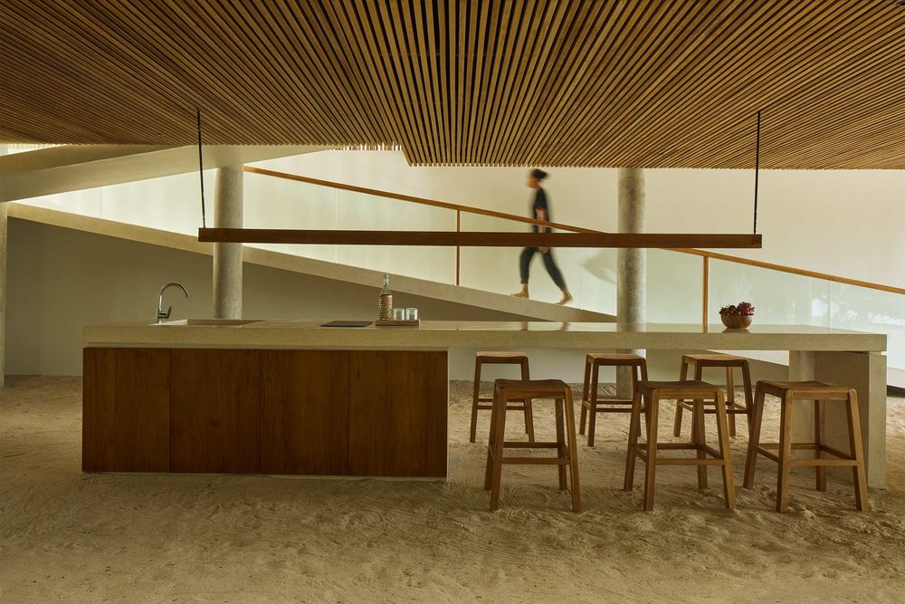 Innit Lombok 精品酒店 | andramatin + d-associates | 2024 | 印度尼西亚