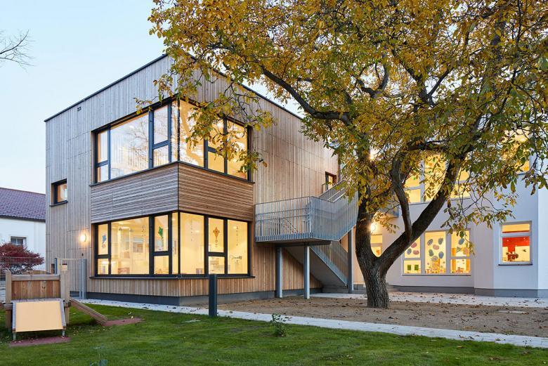 synn architekten丨Glinz丨奥地利