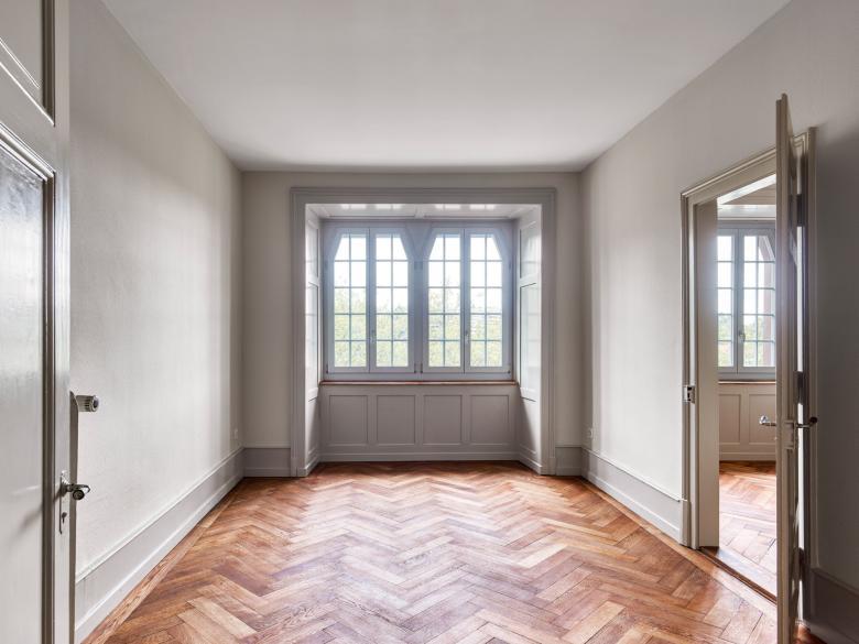 Bürgi Schärer Architekten AG丨Gewerbe- und Wohnhaus BollWerkStadt丨瑞士