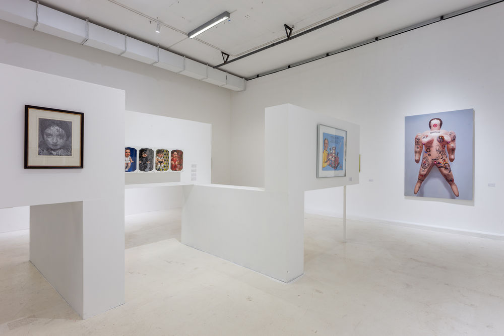 Homo Ludens Exhibition / Guillermo Hevia García  + Catalina Poblete