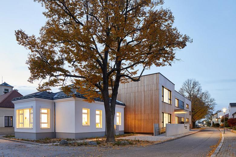 synn architekten丨Glinz丨奥地利