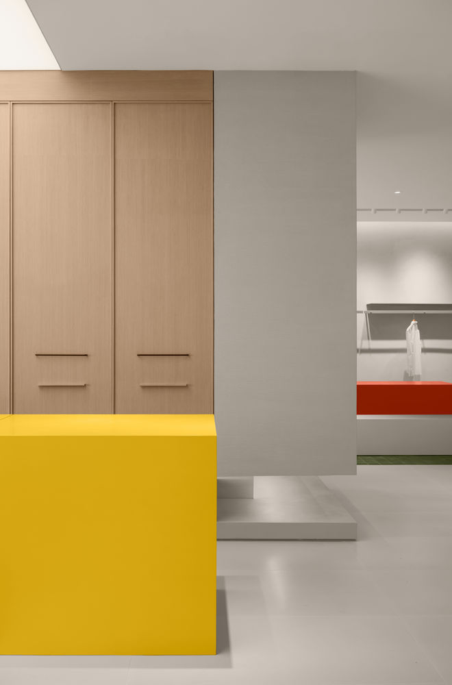 WANG LABELL｜MOOTHAN. DESIGN