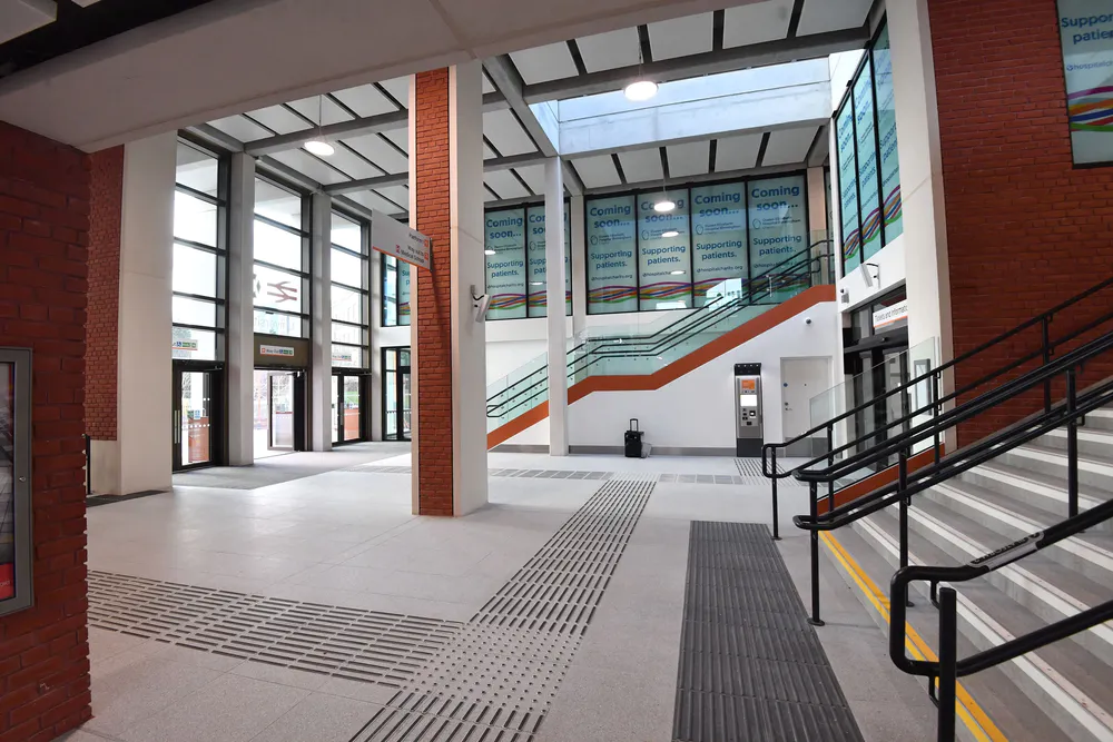 University Station, Birmingham