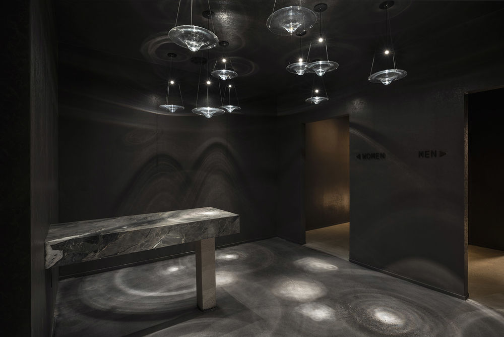 Bathhouse Flatiron水疗中心，纽约 / Rockwell Group