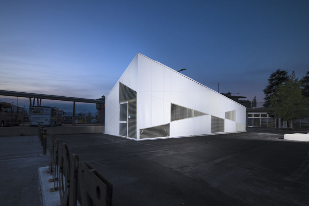 Velostazione | Studio 3Mark