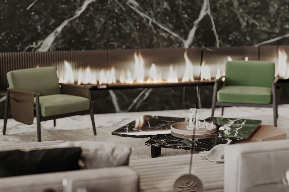 Luxury office design