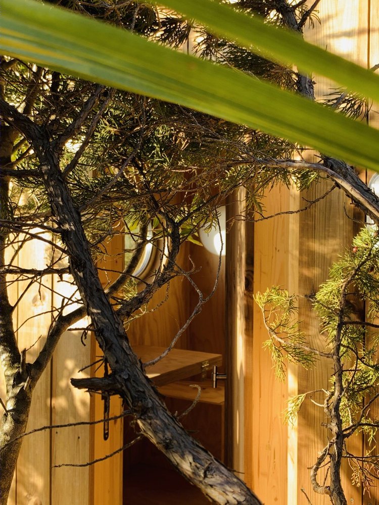 西班牙“光影小屋” | 融合自然与文化的可持续设计