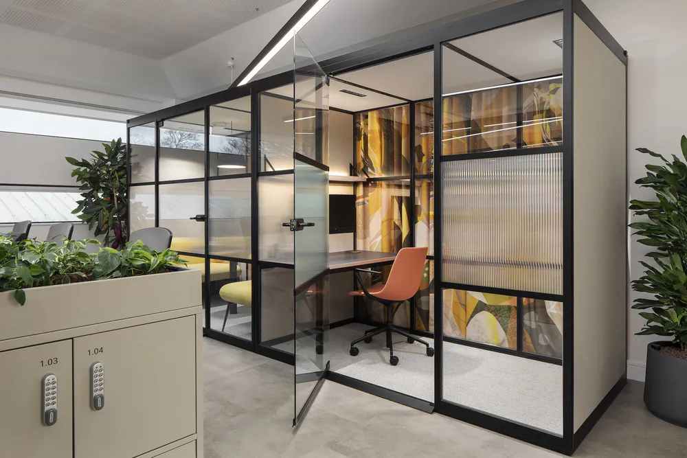 Global Food & Beverage Company Offices