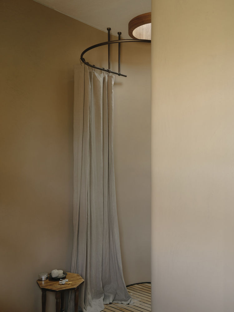 Reviving a Piece of Architectural History: Monty Sibbel by Nuud Studio.