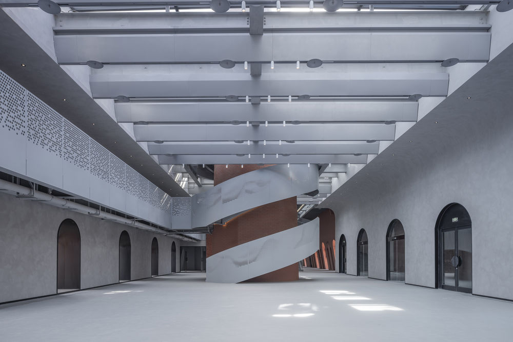 Brickkiln Lane Innovation / MAT Office