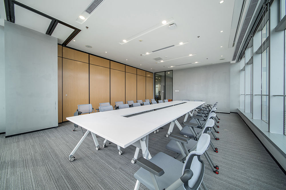 引景入室，北京市盈科（佛山）律师事务所办公室设计装修｜HTD赫韬建设项目