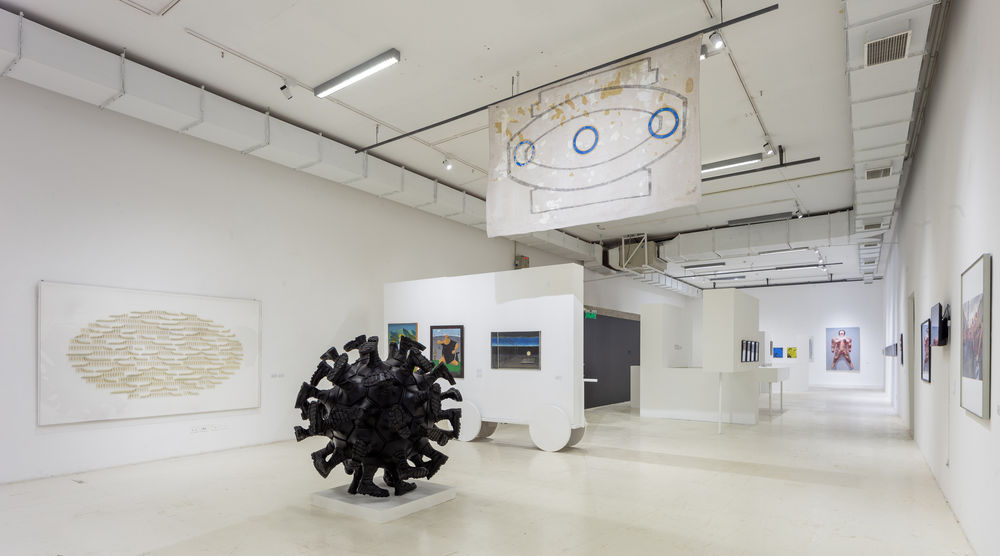 Homo Ludens Exhibition / Guillermo Hevia García  + Catalina Poblete