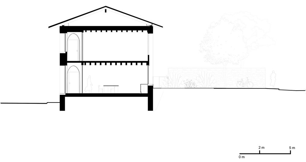 Charleval医疗健康中心，法国 / COMBAS Architectes