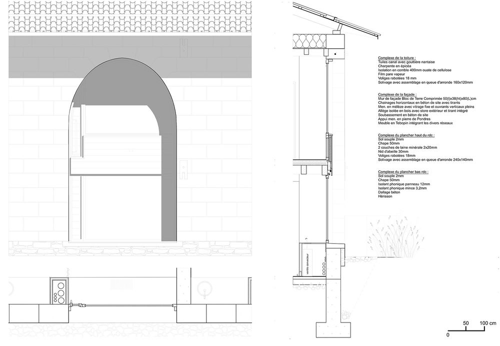 Charleval医疗健康中心，法国 / COMBAS Architectes