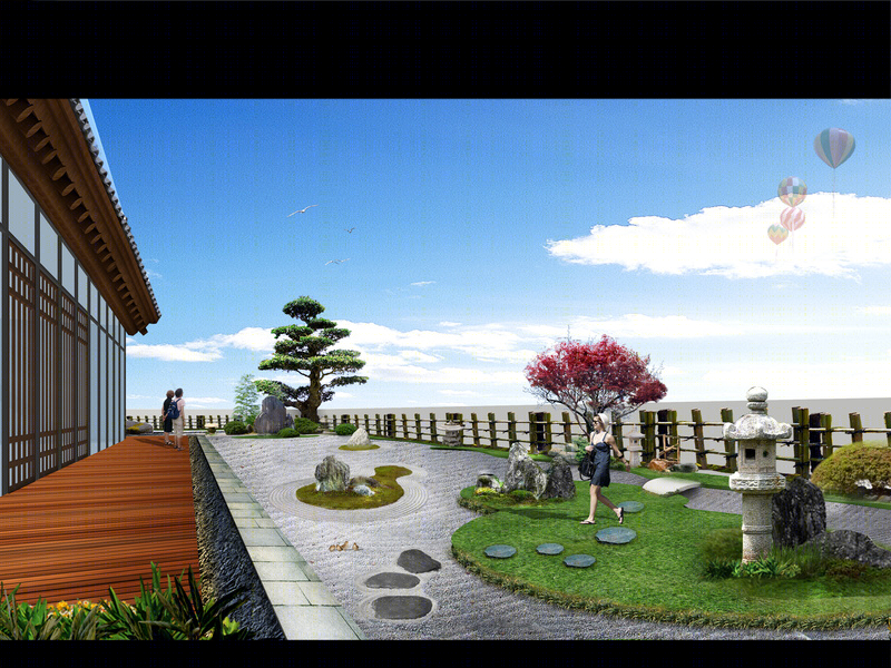黄震星丨办公景观丨大厦景观