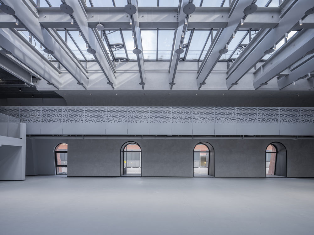 Brickkiln Lane Innovation / MAT Office