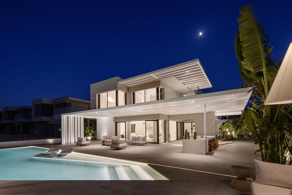 Almaza Bay Villa（阿尔玛扎湾别墅）丨埃及