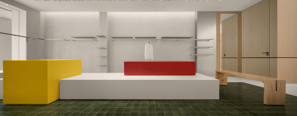WANG LABELL｜MOOTHAN. DESIGN