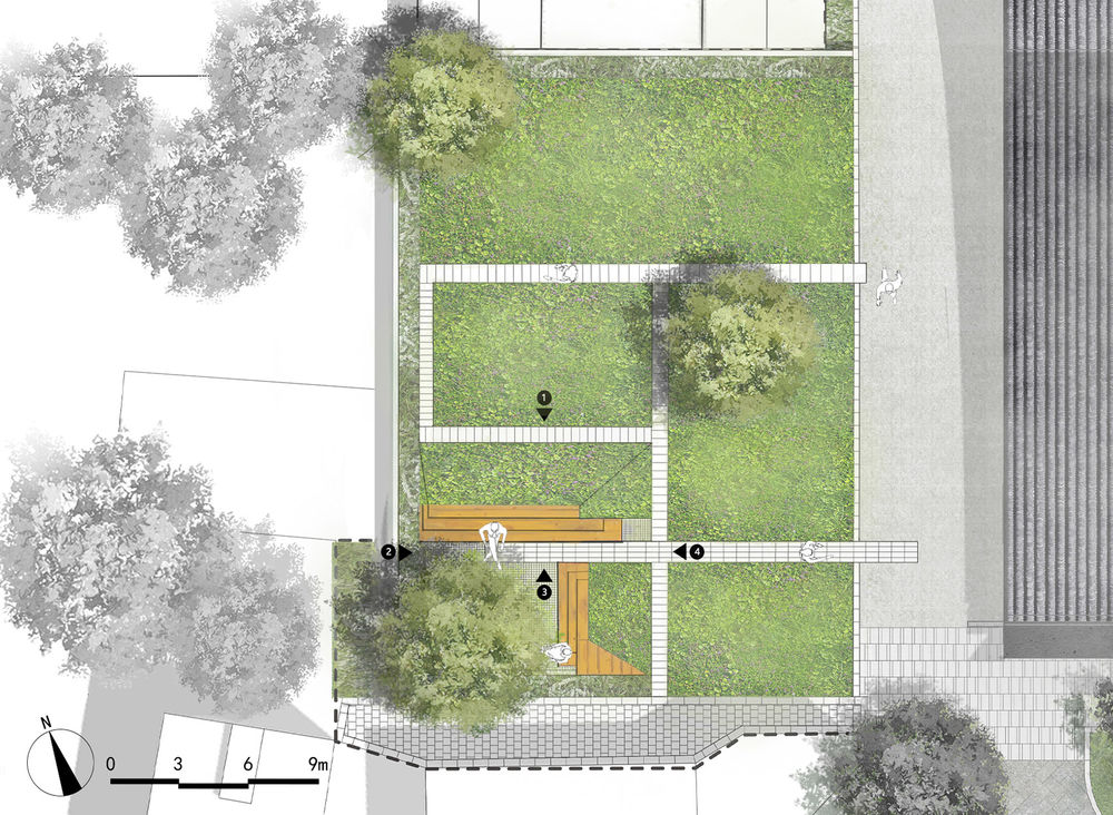 高圳车革命传统教育基地 | 红色建筑与景观的创新实践