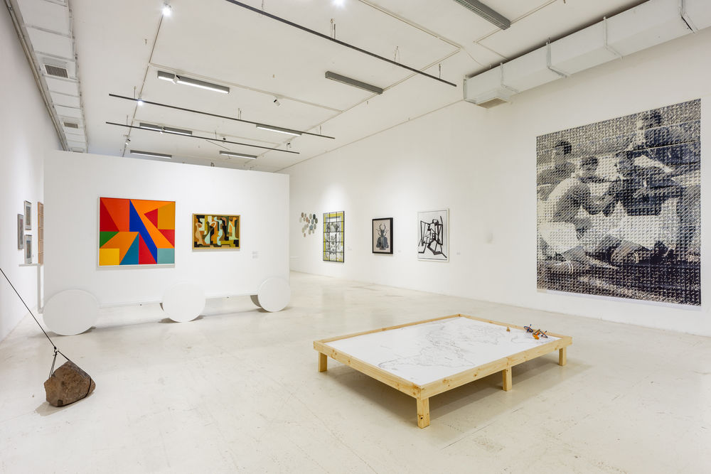 Homo Ludens Exhibition / Guillermo Hevia García  + Catalina Poblete