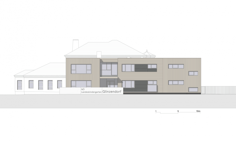 synn architekten丨Glinz丨奥地利