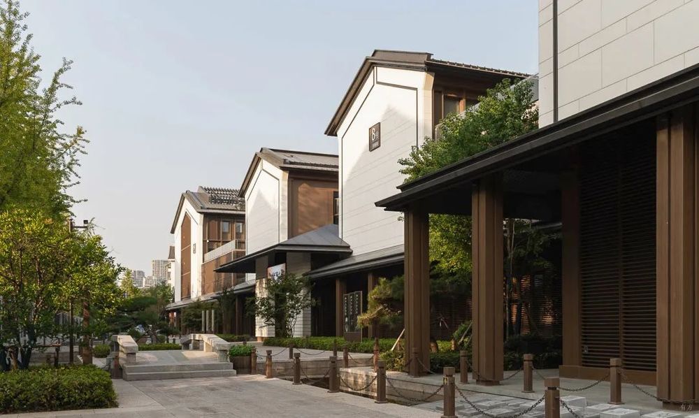 浙大院新作：园林式医院，绍兴市中医院扩建