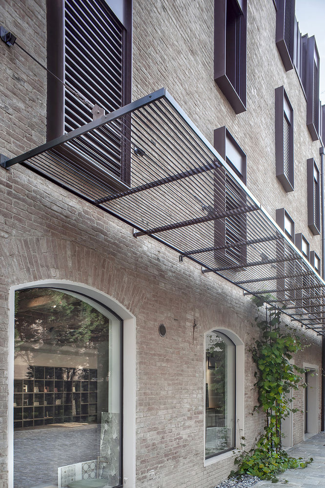 Ex Officine Tosi / Ambientevario