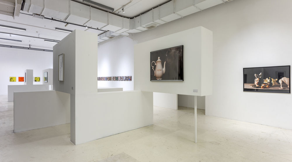 Homo Ludens Exhibition / Guillermo Hevia García  + Catalina Poblete