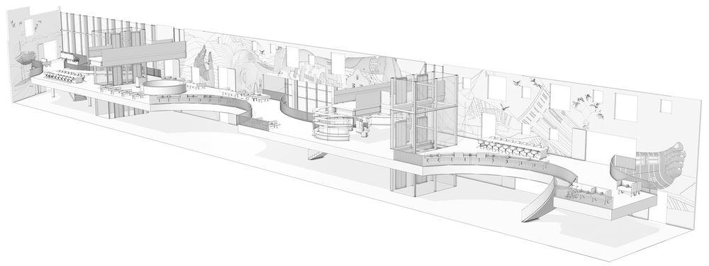 荷兰Zaans医疗中心 / Mecanoo Architecten