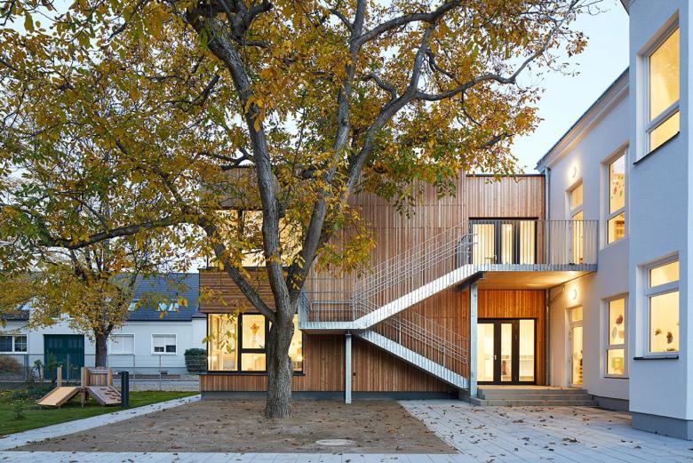 synn architekten丨Glinz丨奥地利