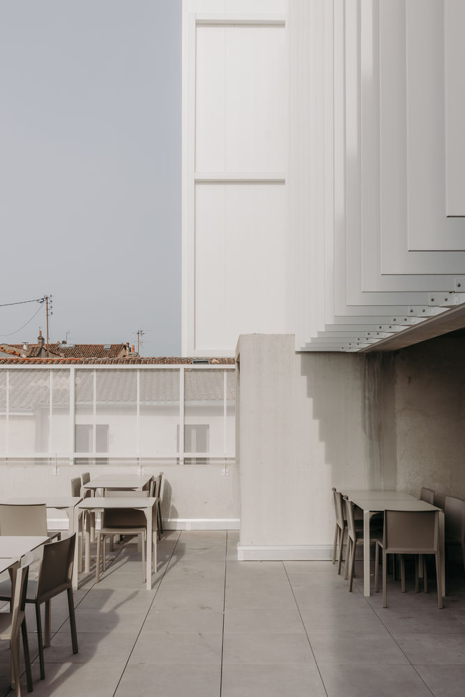 136 Quai des Chartrons / ZW/A zweyacker & associés